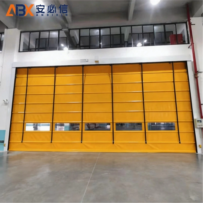 三门峡快速堆积门