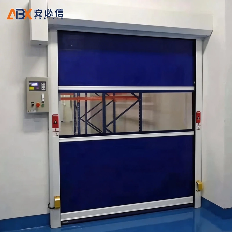 三门峡软质快速门