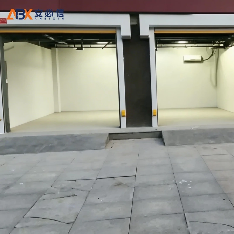 三门峡自动快速门