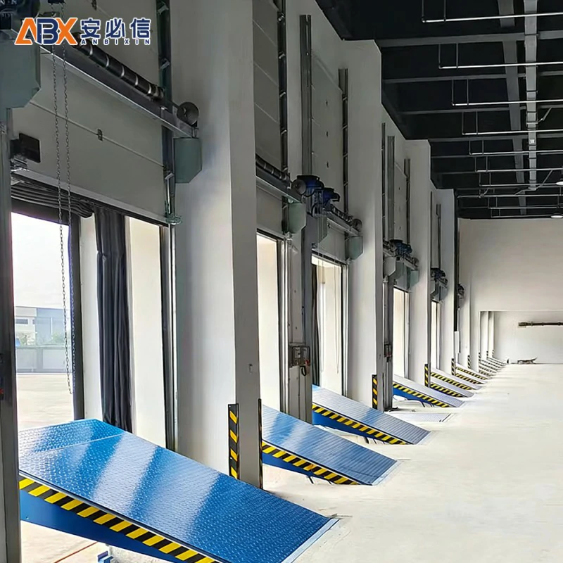 三门峡工业滑升门