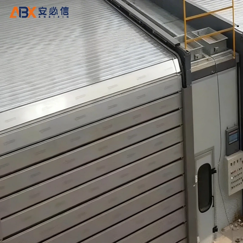 三门峡消防高速门
